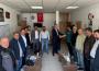GMİS Yönetimi madencilerle bayramlaştı...