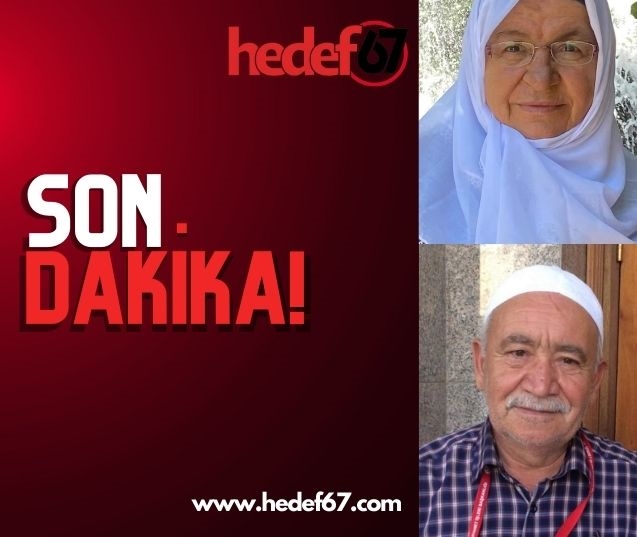 3 gün arayla hem anne hem baba acısı...