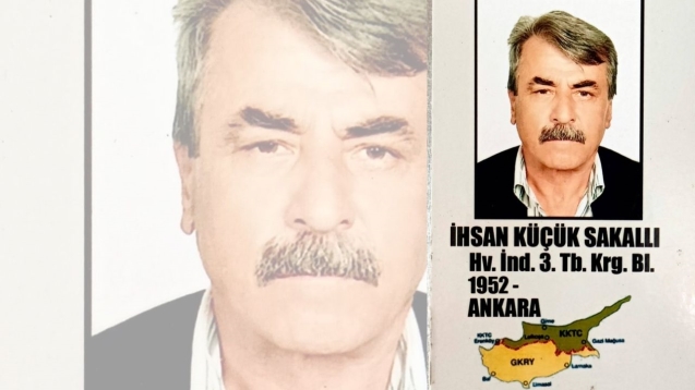 Kıbrıs Gazisi hayatını kaybetti...