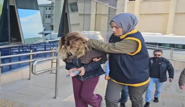Ev sahibi olma vaadiyle vatandaşları dolandran çift yakalndı