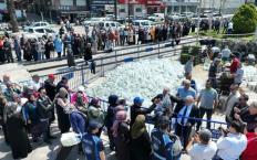 350 bin ATA tohumu fidesi ücretsiz dağıtıldı
