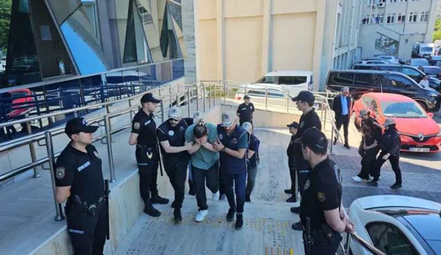 Zonguldak’ta t*rör operasyonu…