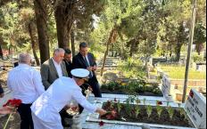 Şehitler anıldı… Kur’an-ı Kerim okundu…