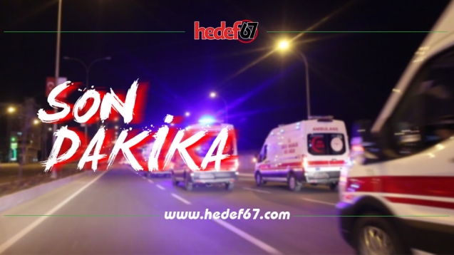 Darp edildi...Hastaneye kaldırıldı...