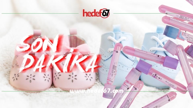 5 aylık bebek Covid şüpheliyle hastaneye kaldırıldı