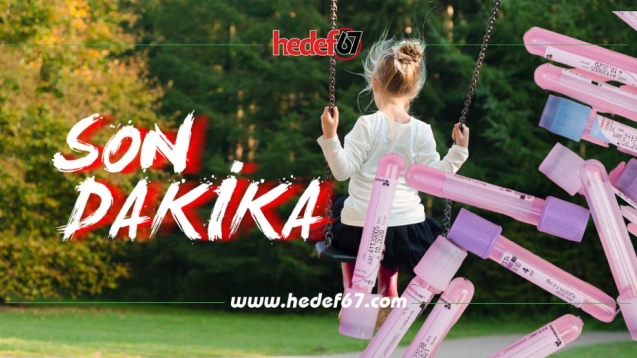 2 yaşındaki çocuk COVİD-19 şüphesi ile hastaneye kaldırıldı