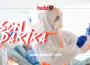 Huzurevi sakinlerinden bir kişi hastaneye kaldırıldı.