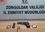 Uyuşturucu madde ve silah ele geçirildi...