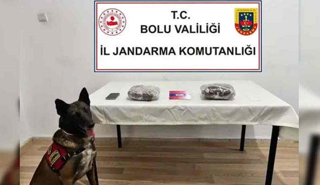 Yolcu otobüsünde u*uşturucu madde operasyonu…