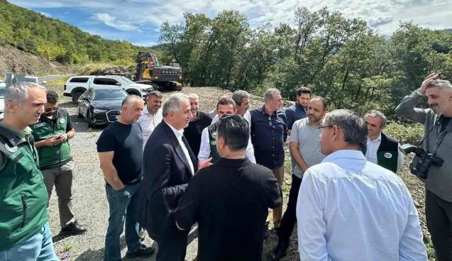 Köy ile Şehir ulaşımına köprü desteği…