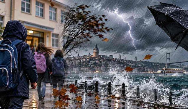 Okullar tatil mi? Vali açıkladı…