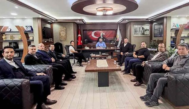 Ereğli TSO’da yeni döneme güçlü başlangıç…