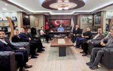 Ereğli TSO’da yeni döneme güçlü başlangıç…