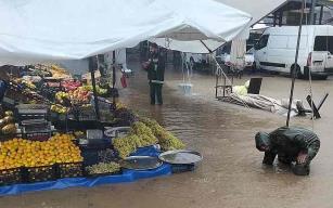 En fazla yağış Ereğli’de kaydedildi…