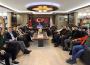İnşaat Meslek grubundan hayırlı olsun ziyareti…
