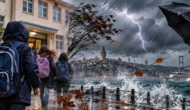 Valilik kararını verdi… Okullarla ilgili karar alındı…