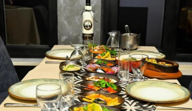 Formenler A La Cart restorana davetlisiniz...