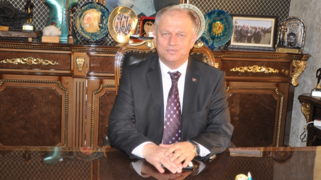 ÇORUMLUOĞLU' NDAN, KADINLARIMIZ ÇALIŞSIN, ÜRETSİN...