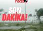 Dikkat ! Fırtına uyarısı...