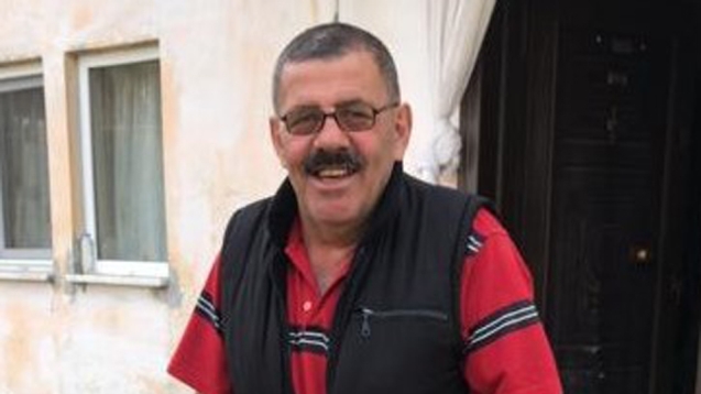 BAŞKAN KAYIN BABASINI KAYBETTİ…