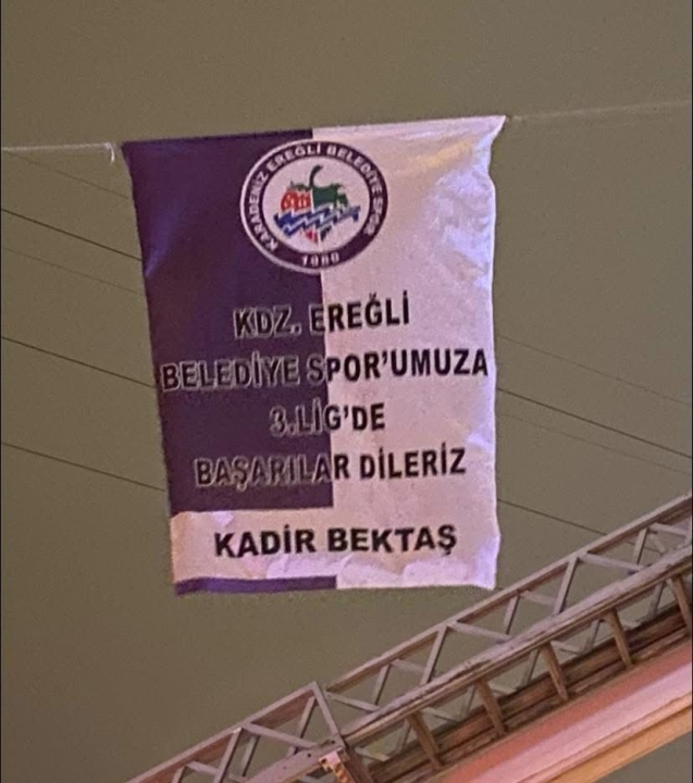 Kadir Bektaş'tan Ereğlililere çağrı...