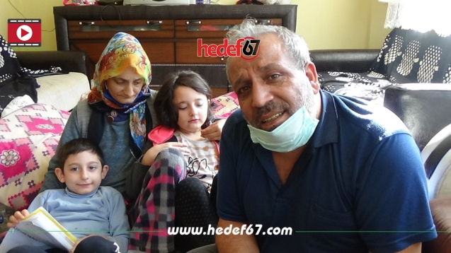 Barut Ailesi çocukları için yardım eli bekliyor...