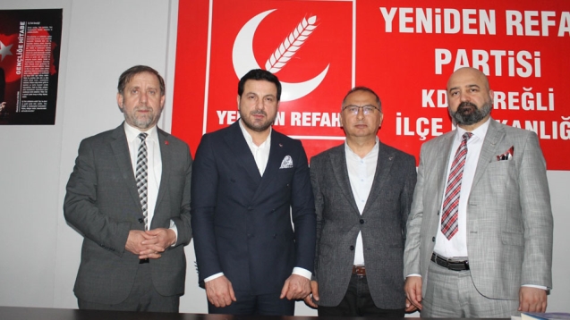 SON BİR AYDA EN ÇOK ÜYE YAPAN PARTİ