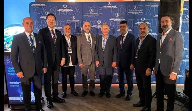 Karadeniz ticaretine Romanya’da yeni soluk!