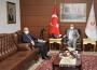 Cumhuriyet Başsavcısı Alan’dan Vali Tutulmaz’a ziyaret