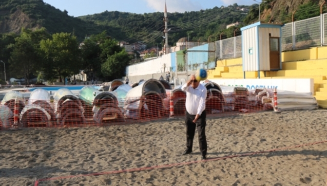 İlk Servis Posbıyık’tan…