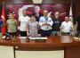 Posbıyık, Türkiye 2. si olan PARAVOLLEY takımını kutladı...