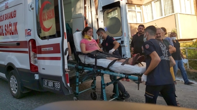 Yine sürücü kursu...Yine kaza...