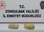Uyuşturucu madde ile yakalandı...Cezaevine gönderildi...