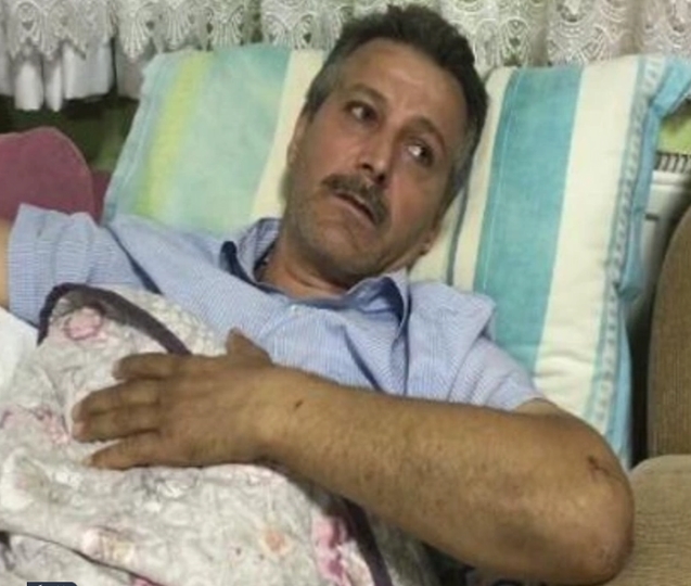 Yaralı maden işçisi taburcu oldu...Yaşananları anlattı...