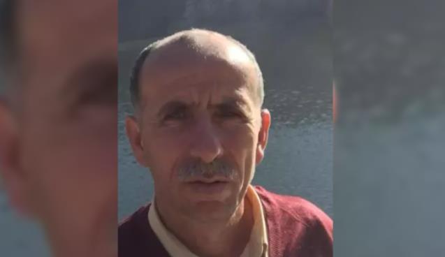 Husumetli olduğu amcasının oğlunu öldürdü...
