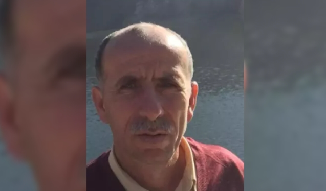 Husumetli olduğu amcasının oğlunu öldürdü...