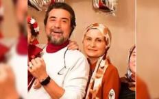 Kazada ölen iş insanı ve eşinin cenaze namazları kılındı...