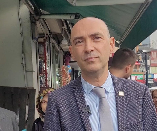 Örgütümüzde, Belediyemizde halkımızın yanındadır…