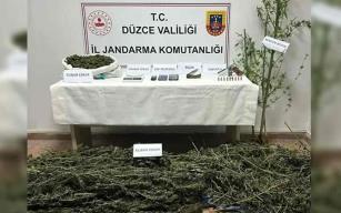 U*uşturucu operasyonu: 2 gözaltı
