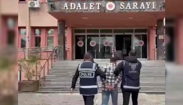 26 yıl hapis cezası bulunan hükümlü yakalandı…