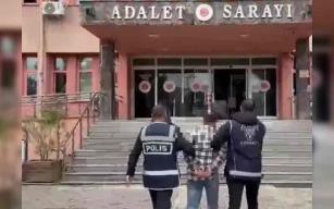26 yıl hapis cezası bulunan hükümlü yakalandı…