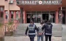26 yıl hapis cezası bulunan hükümlü yakalandı…