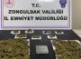 Uyuşturucu operasyonu 1 kişi tutuklandı...