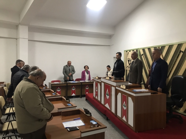 2023 olağan toplantısı Bozkurt Başkanlığında yapıldı.