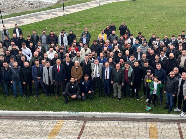 MİTİNG GİBİ GENÇLİK BULUŞMASI