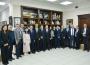 KARDEŞ KENT JİNHUA HEYETİNDEN EREĞLİ BELEDİYESİ’NE ZİYARET