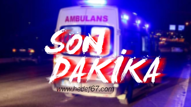 Karantinadaki kadın düşerek yaralandı