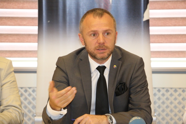 KELEŞ;DAVAMIZ EREĞLİ MENFAATLERİDİR..