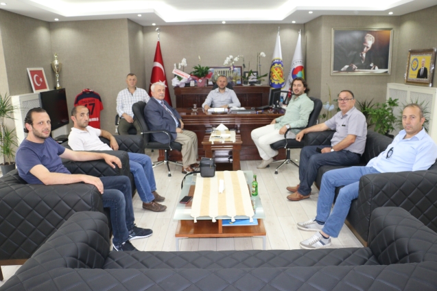 Ziyarette yapılacak hizmetler konuşuldu…