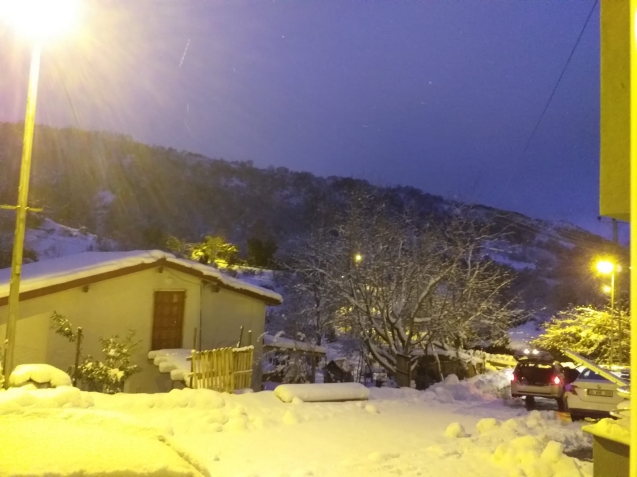 Mahalle sakinleri isyan etti...